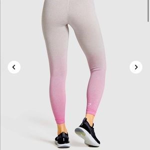 Gymshark seamless leggings